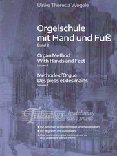 Organ Method With Hands and Feet 3
